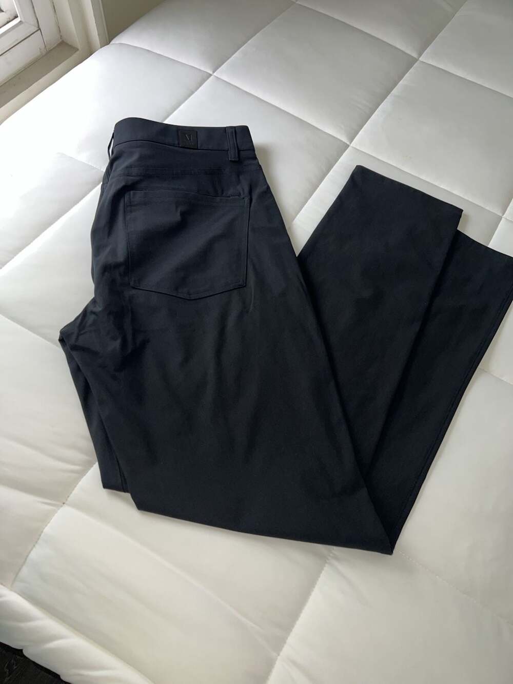 Meta™ Pant Relaxed Fit – Ink – Vuori,